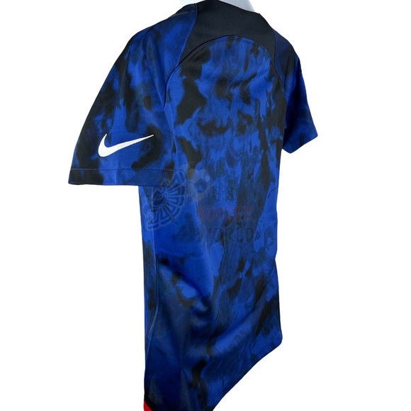 🌟 New 2022/23 USA USWNT Women's AWAY Soccer Jersey 🇺🇸 - Picture 7 of 8